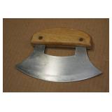 Alaska Ulu-Knife Factory Knife
