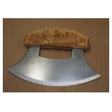 Alaska Ulu-Knife Factory Knife