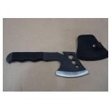 Viking Knife Co Carbon Steel Camping Hatchet