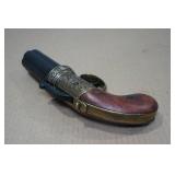 1840 London 6-Shot Pepper Box Replica