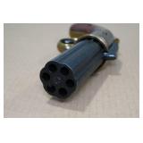 1840 London 6-Shot Pepper Box Replica