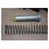 Assorted Rifle Parts - Handguard, Stock, Front Grip