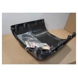 Camco Propane Tank Cover for Camper - Black