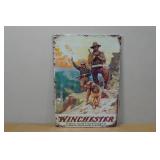 Novelty Metal Sign - Winchester