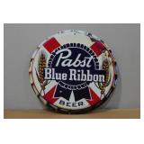 Novelty Metal Sign - Pabst Beer