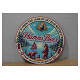 Novelty Metal Sign - Hamm