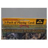 Realtree 2-Pack Playing Cards