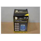 3-In-1 Mosquito Killer/Flashlight/Camp Light