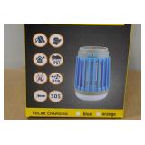 3-In-1 Mosquito Killer/Flashlight/Camp Light