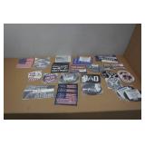 Assorted Pro Gun/2A Magnets