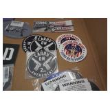 Assorted Pro Gun/2A Magnets