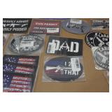 Assorted Pro Gun/2A Magnets