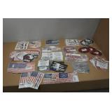 Assorted Pro Gun/2A Decal Stickers