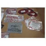 Assorted Pro Gun/2A Decal Stickers