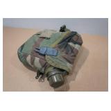 *3* Vintage US Army Web Belts and Canteen