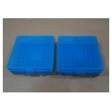*2* Case-Guard Ammo Boxes