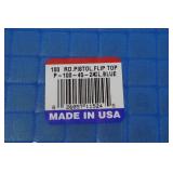 *2* Case-Guard Ammo Boxes