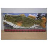 Big Bass Cribbage Board