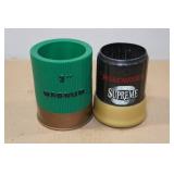 Remington and Ducks Unlimited Shot Gun Shells Can Koozies