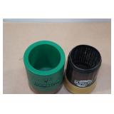 Remington and Ducks Unlimited Shot Gun Shells Can Koozies