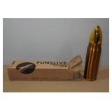 Hot/Cold Bullet Shaped Thermos