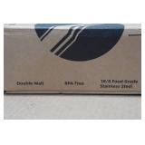 Hot/Cold Bullet Shaped Thermos