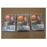 *3* Ozark Trail Emergency Ponchos