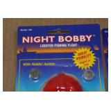 *2* Night Bobby Lighted Fishing Floats