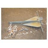 Spike Boat Anchor