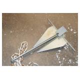 Spike Boat Anchor