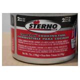 *4* Sterno Canned Cooking Fuel