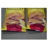 *4* Louisiana New Orleans Style Fish Fry Breading Mix
