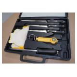 Gone Fishing Outdoor Series Fillet Knife Set