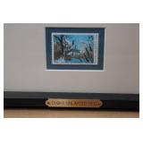 *2* Framed Ducks Unlimited Prints - Harold Roe & James Killen