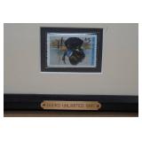 *2* Framed Ducks Unlimited Prints - Harold Roe & James Killen