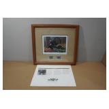Limited Edition 1998 Signed Wild Turkey Federation of MN Print