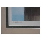 *2* Framed Duck Prints