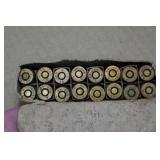 16 German Military Surplus Pistolenpatronen 9mm Ammo