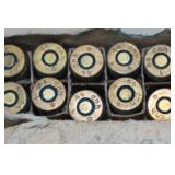 16 German Military Surplus Pistolenpatronen 9mm Ammo