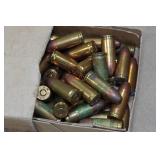 40 English Military Surplus 9mm Luger Ammo