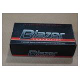 50 CCI Blazer 338 Special 158 Gr LRN Aluminum Case Ammo