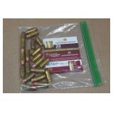 20 DRT .40 S&W 105 Gr HP Ammo