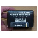 20 Ammo Inc .357 Mag 125 Gr JHP Ammo