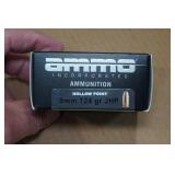 20 Ammo Inc 9mm 124 Gr JHP Ammo