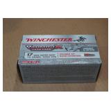 50 Winchester Varmint X .17 WSM 15 Gr Polymer Tip Ammo