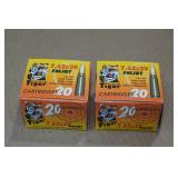 40 Golden Tiger 7.62x39mm 124Gr FMJ BT Steel Case Ammo