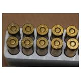 16 Winchester Super-X .243 Win 100 Gr Power-Point Ammo - 4 Empty Casings