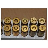 16 Winchester Super-X .243 Win 100 Gr Power-Point Ammo - 4 Empty Casings