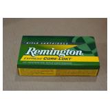 20 Remington .243 Win 100 Gr Core-Lokt PSP Ammo