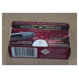 50 Federal Hunter Match .22 LR 40 Gr HP Ammo